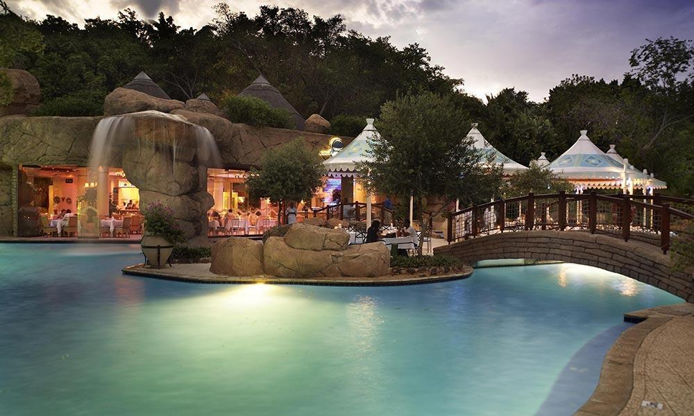 Sun City Cascades Hotel