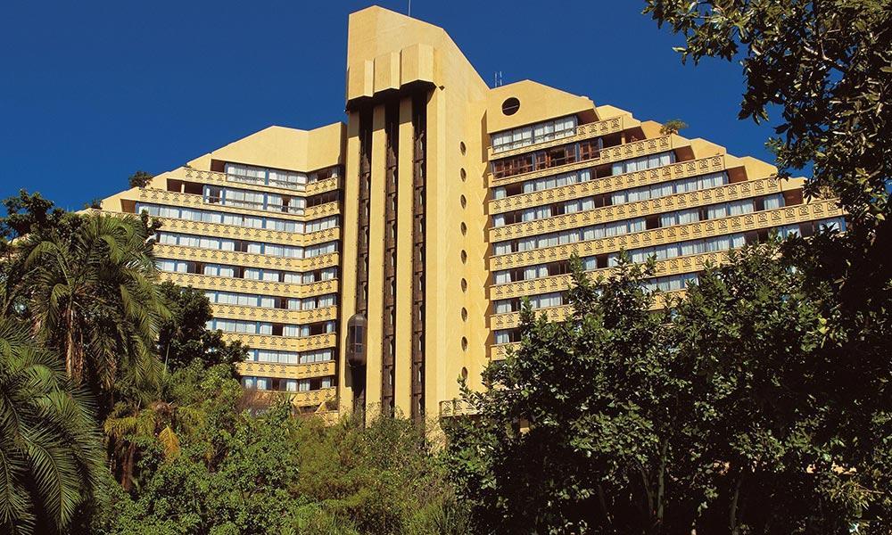 Sun City Cascades Hotel