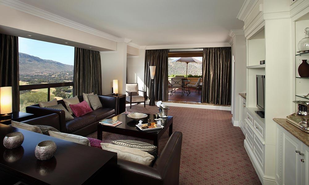 Sun City Cascades Hotel