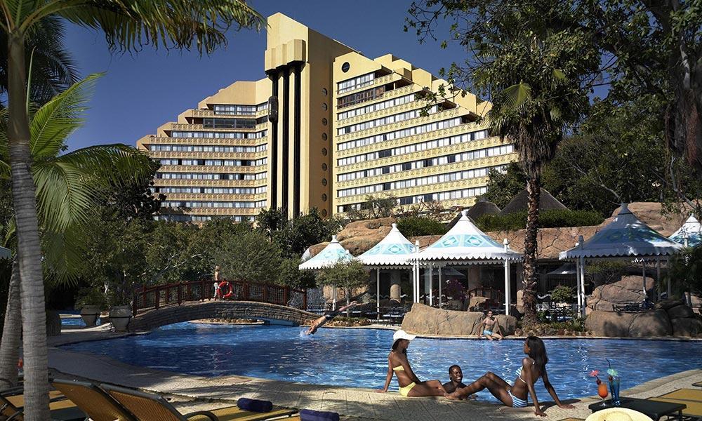 Sun City Cascades Hotel