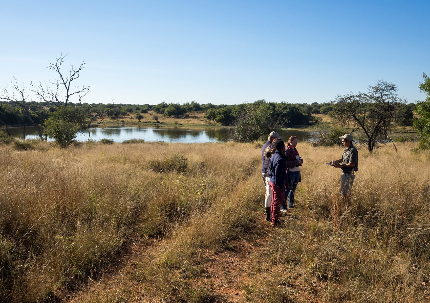 Finfoot Lake Reserve