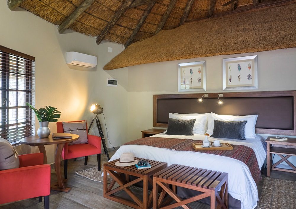 Chalets photo