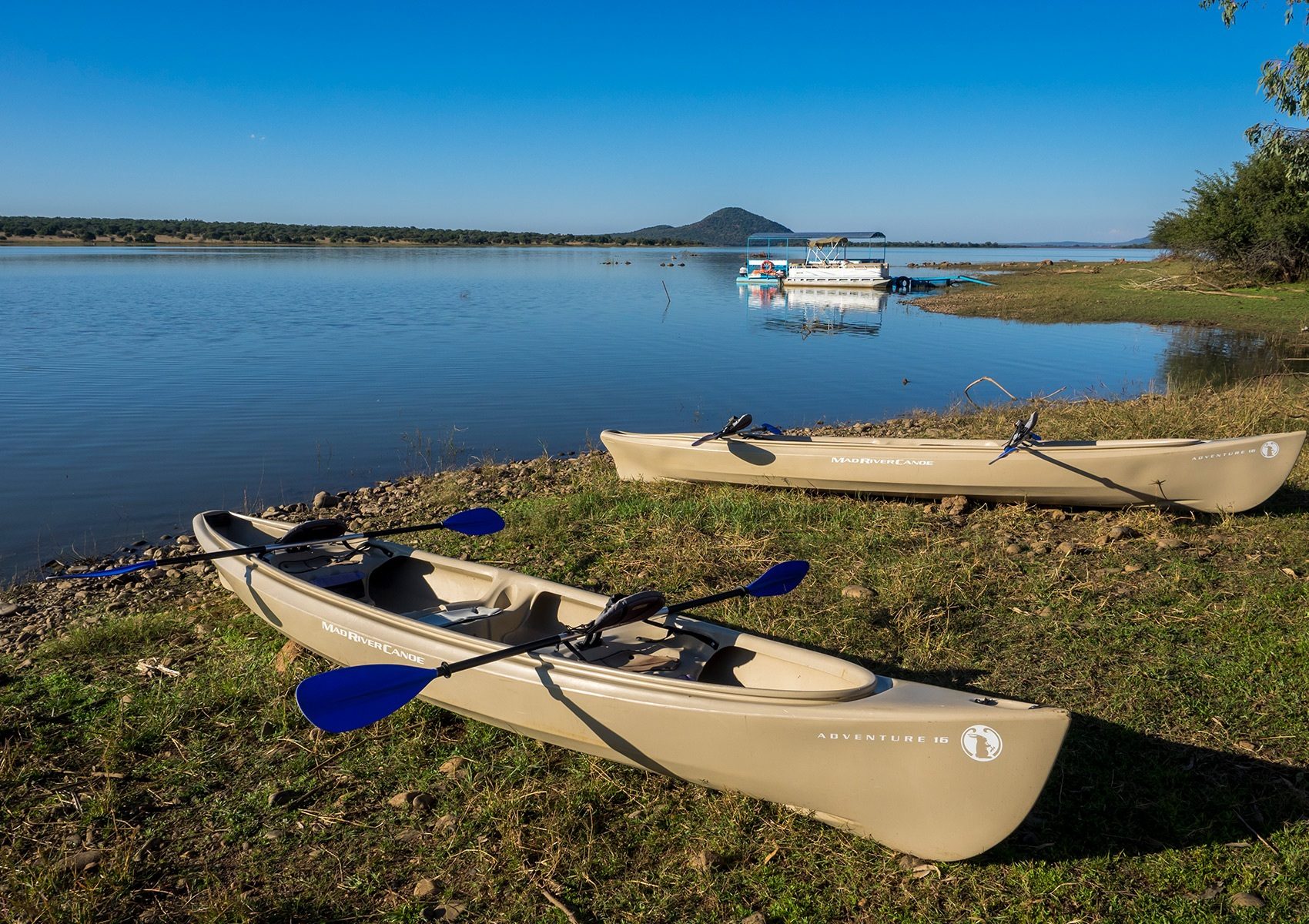 Finfoot Lake Reserve
