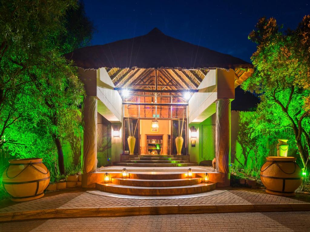 Ivory Tree Game Lodge
