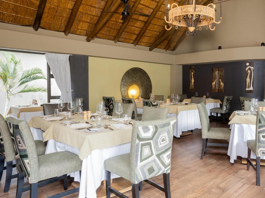 Ivory Tree Game Lodge