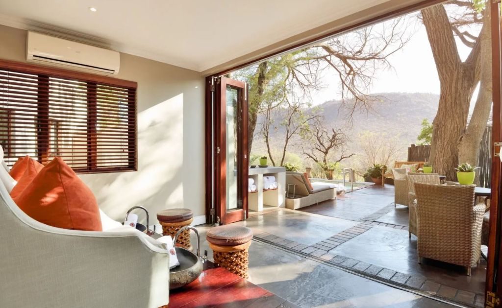 Kwa Maritane Bush Lodge