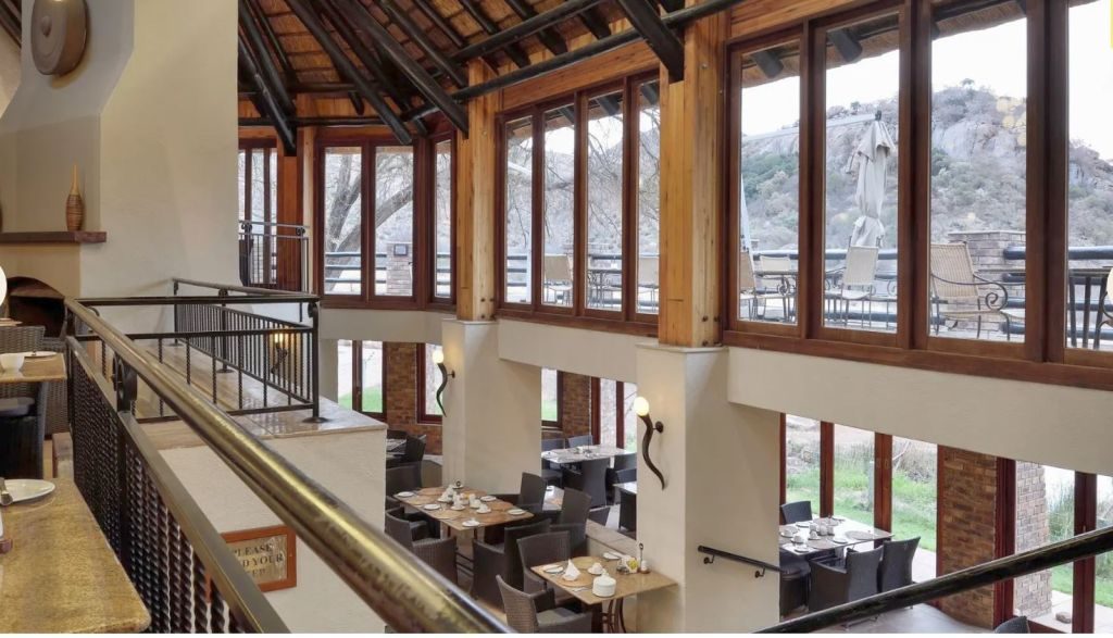Kwa Maritane Bush Lodge