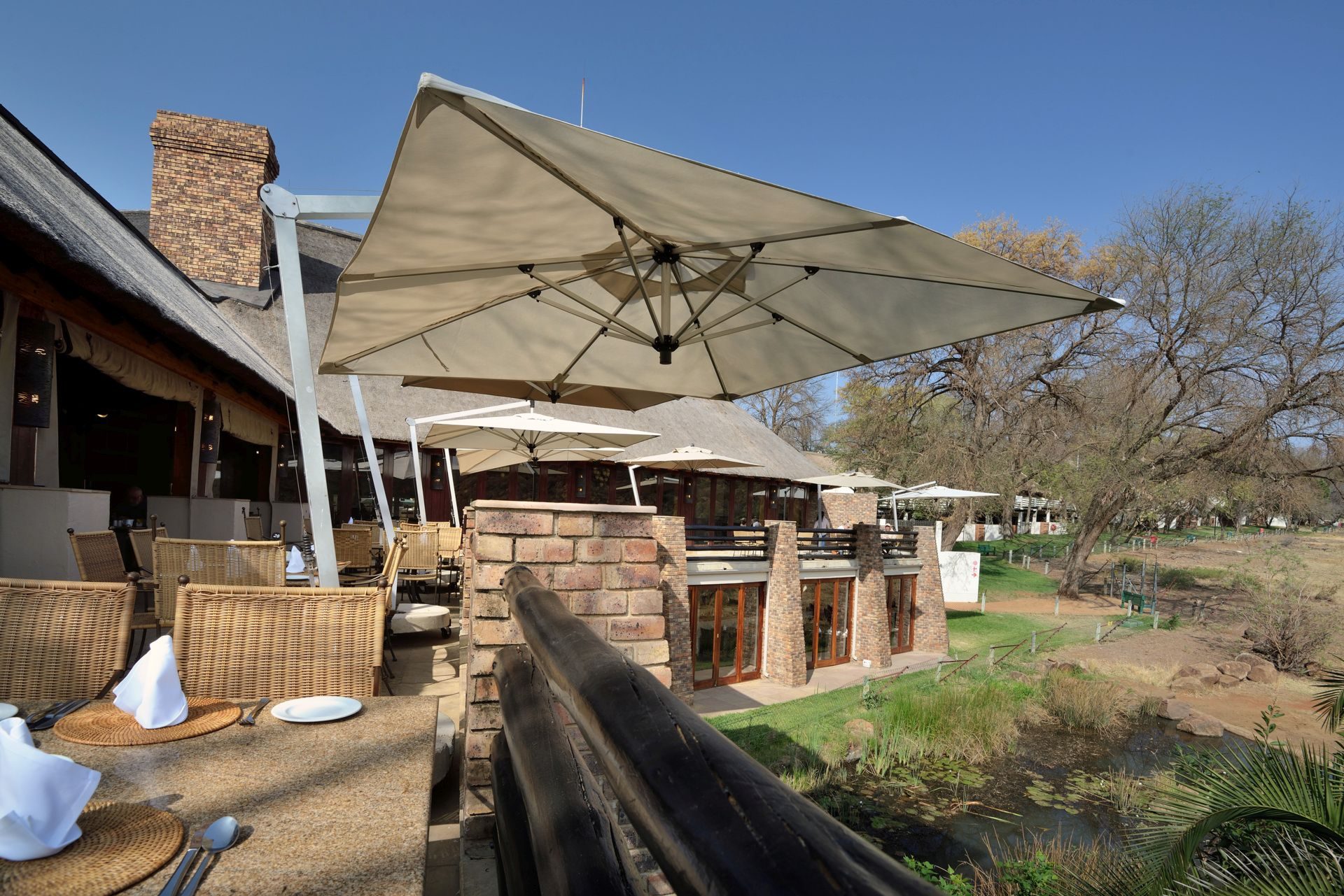 Kwa Maritane Bush Lodge