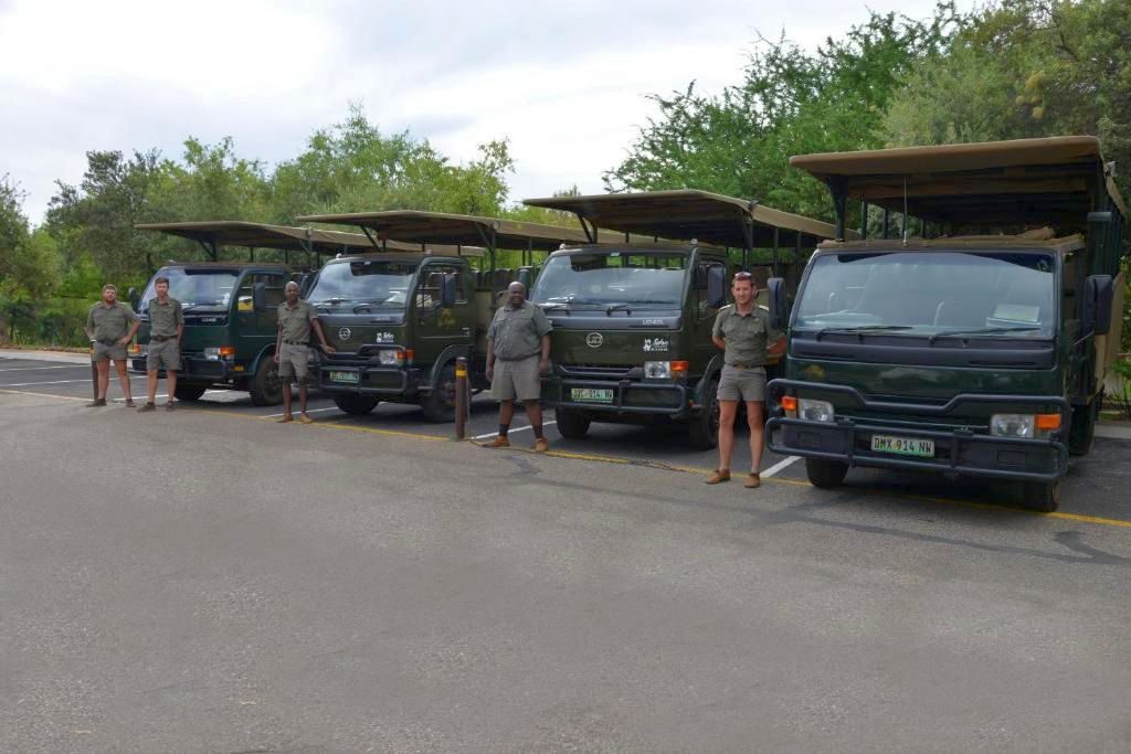 Kwa Maritane Bush Lodge