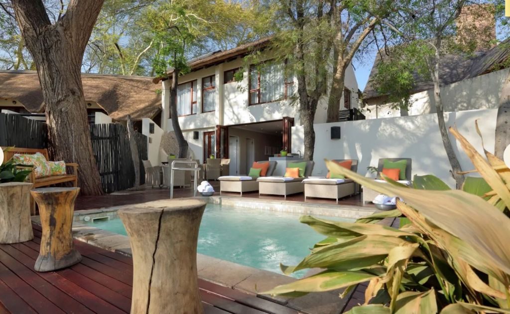 Kwa Maritane Bush Lodge