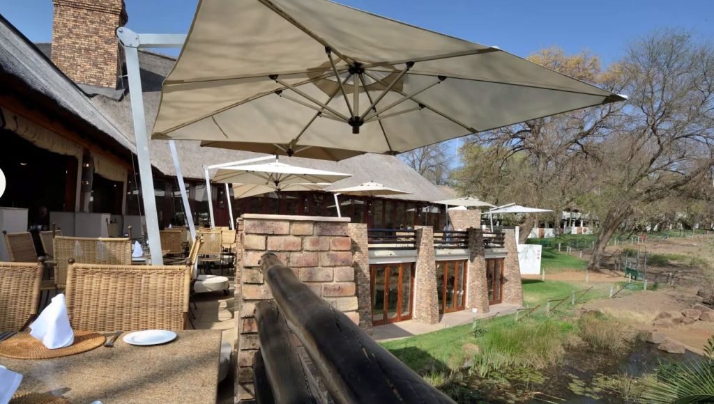 Kwa Maritane Bush Lodge