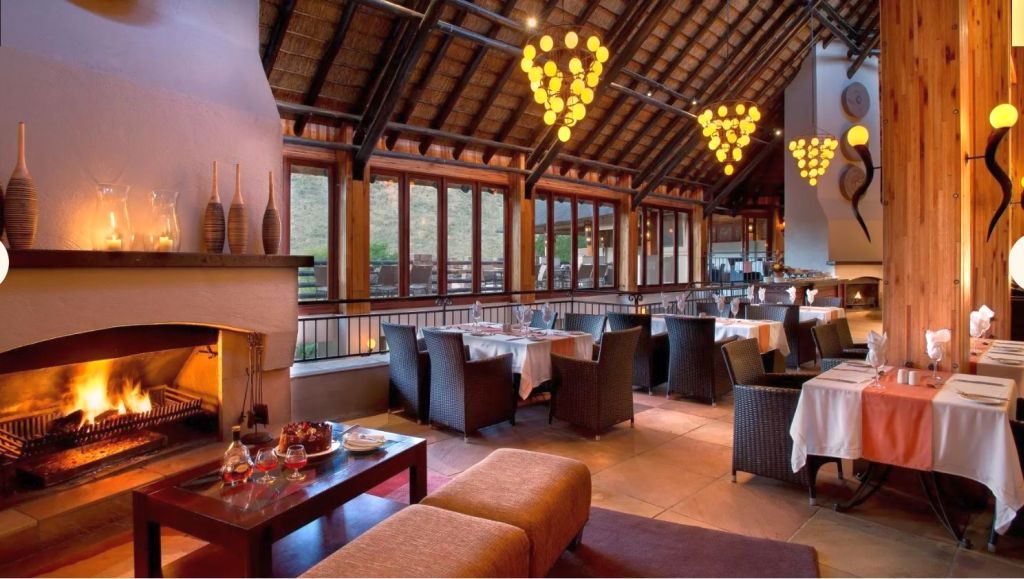 Kwa Maritane Bush Lodge