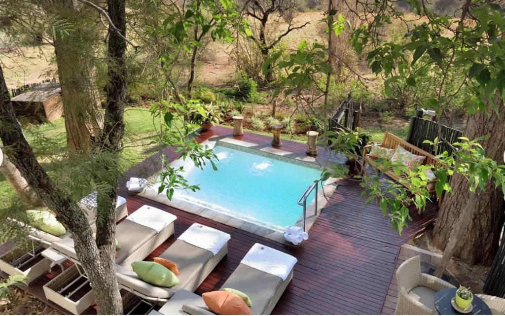 Kwa Maritane Bush Lodge