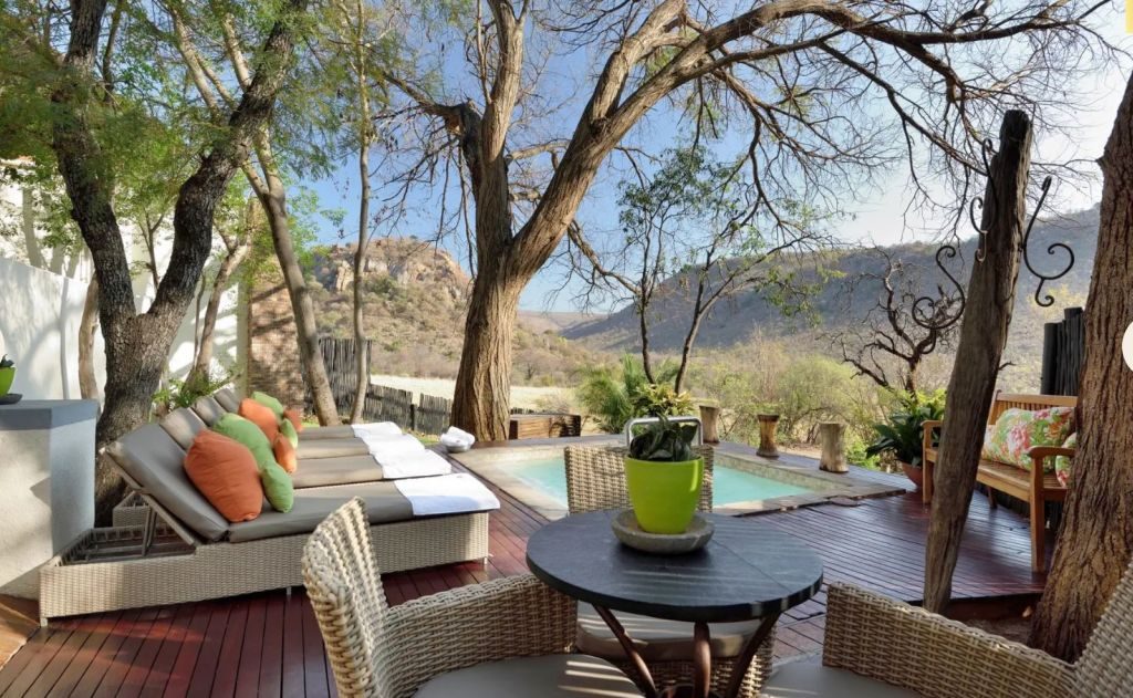 Kwa Maritane Bush Lodge