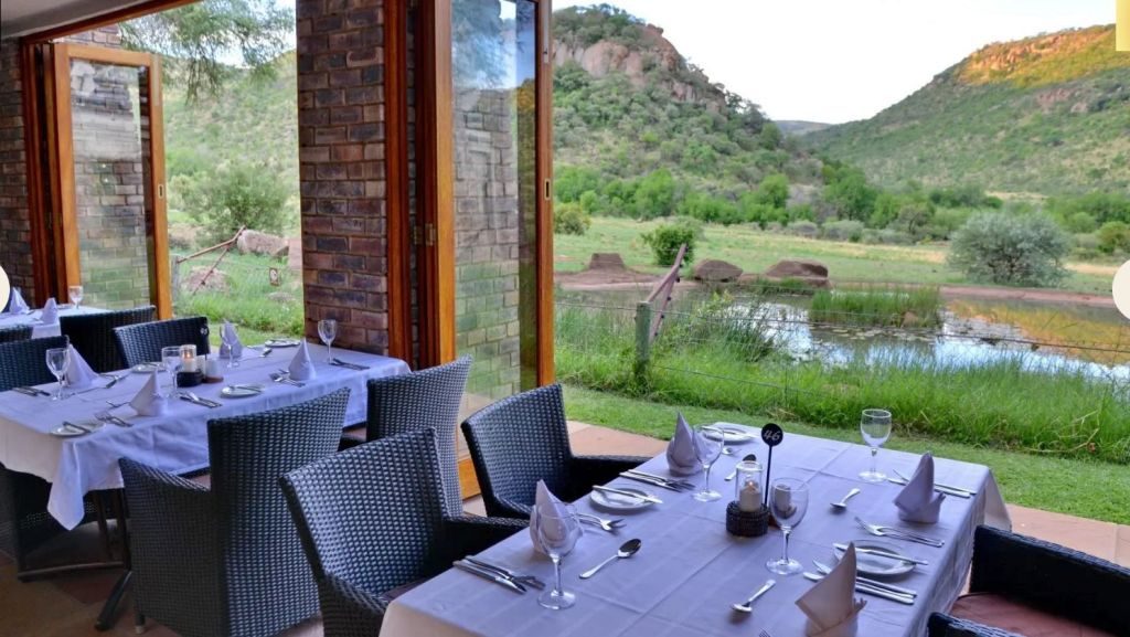 Kwa Maritane Bush Lodge
