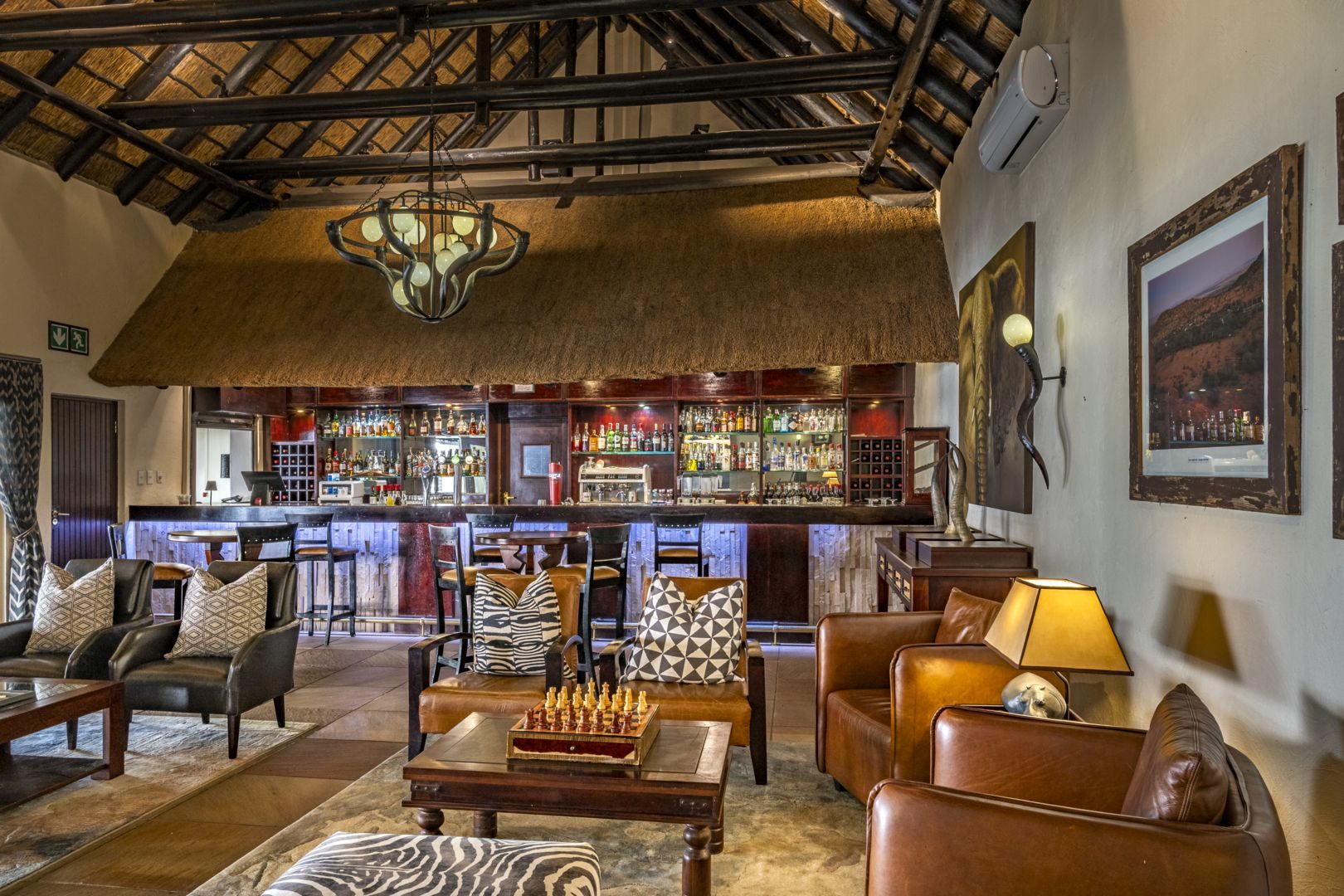 Kwa Maritane Bush Lodge