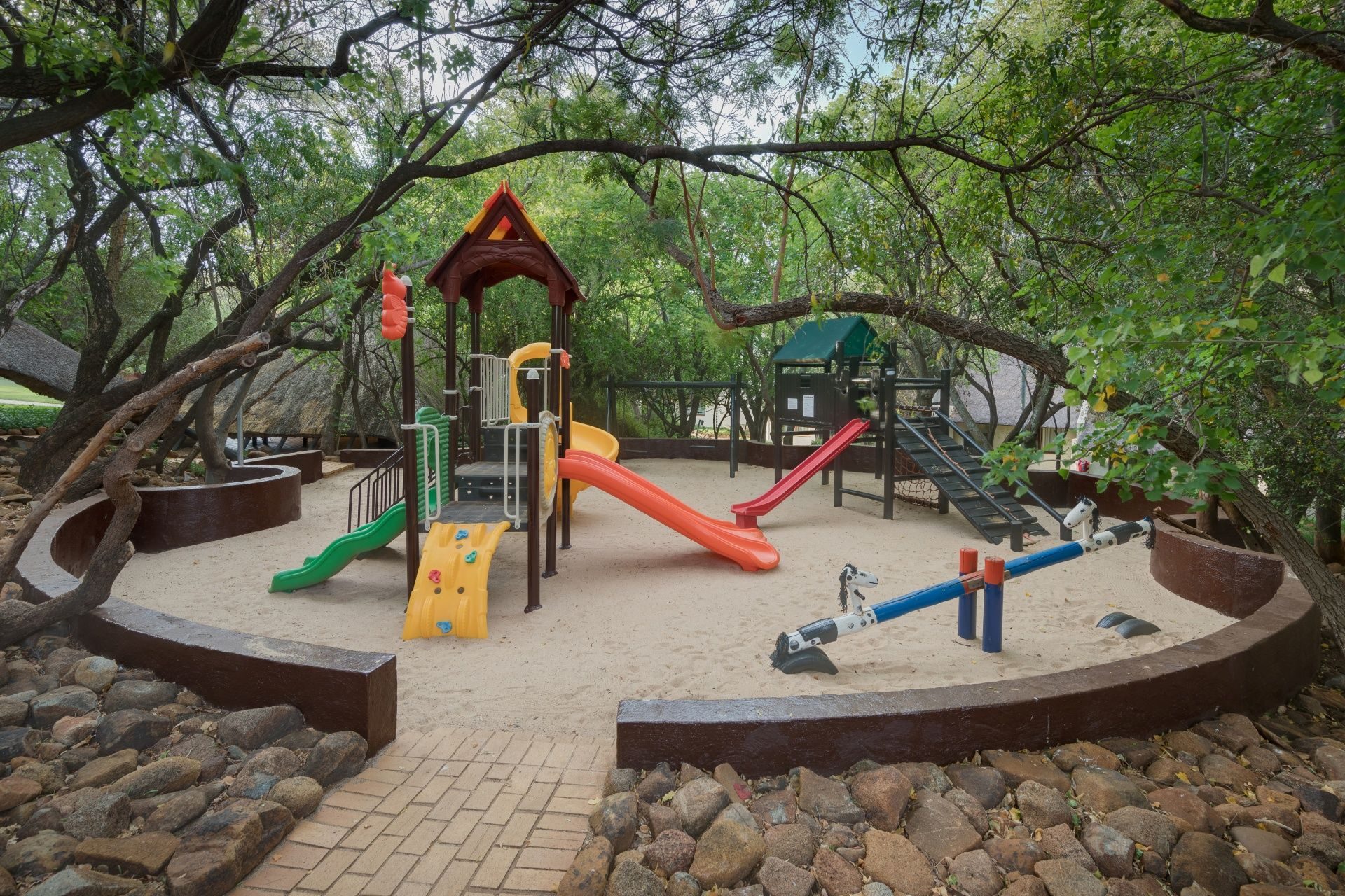 Kwa Maritane Bush Lodge