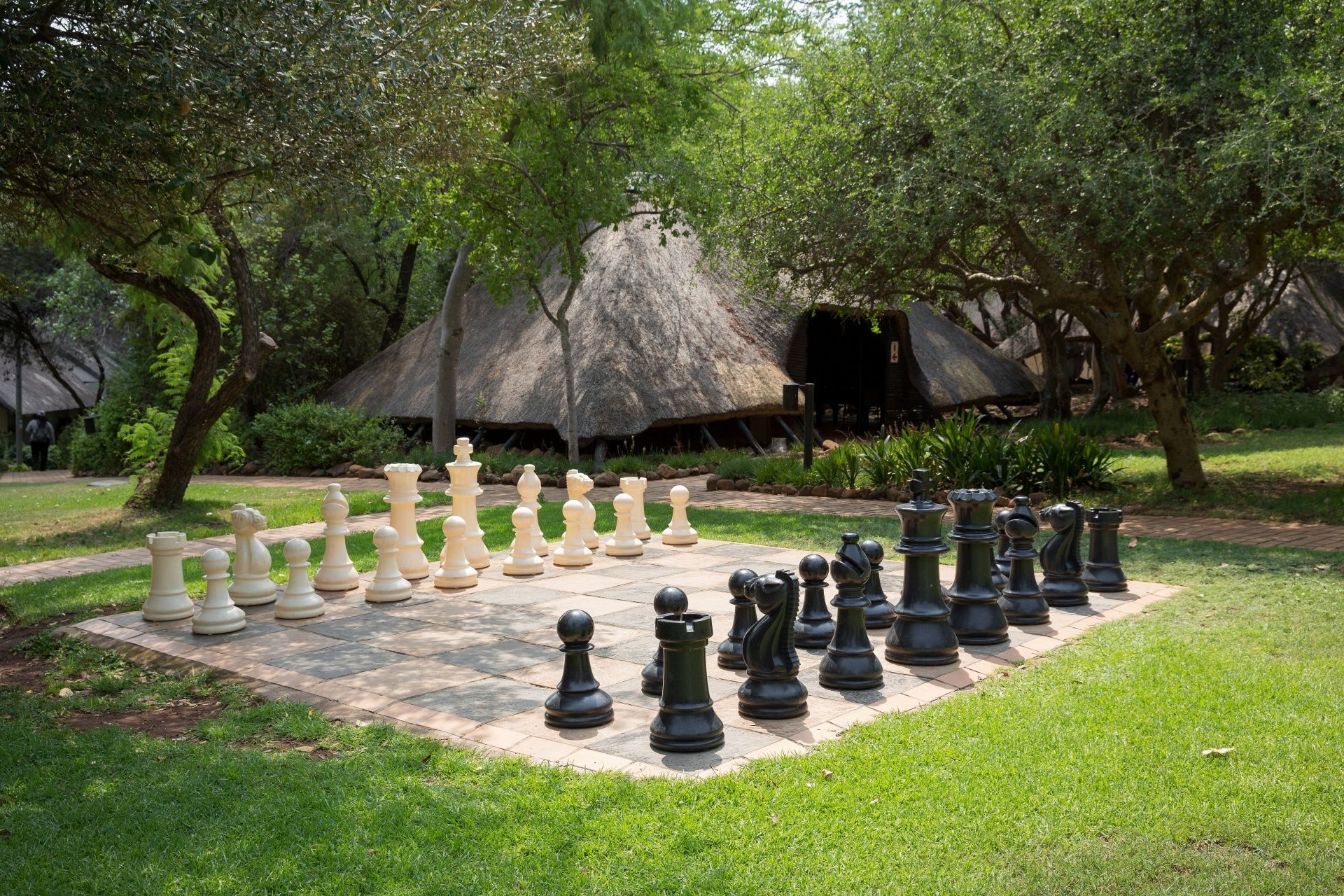 Kwa Maritane Bush Lodge