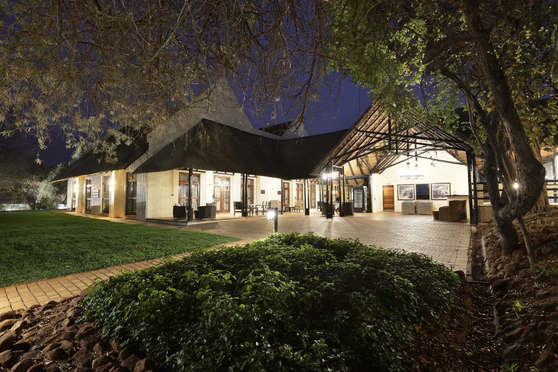 Kwa Maritane Bush Lodge