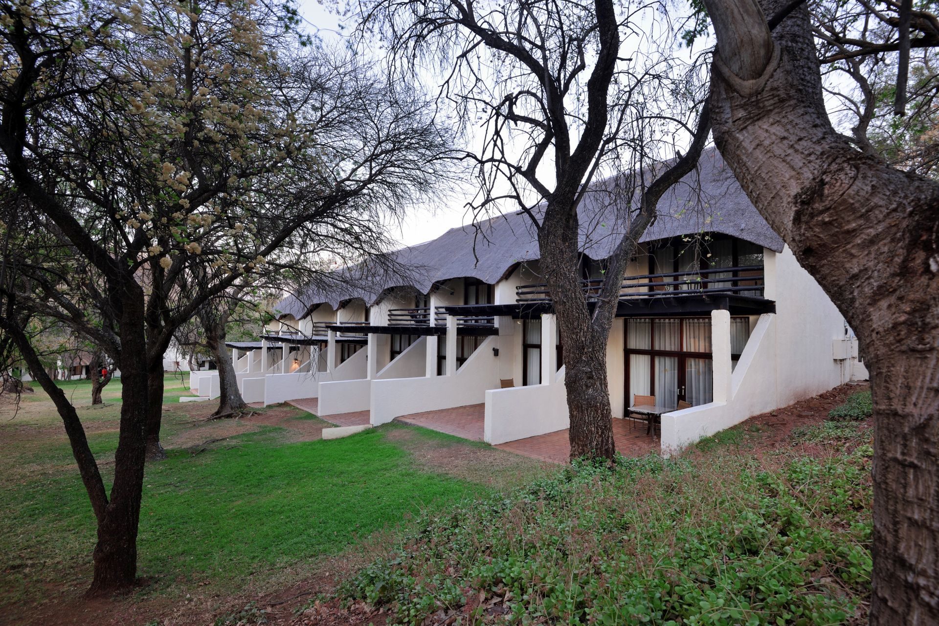 Kwa Maritane Bush Lodge