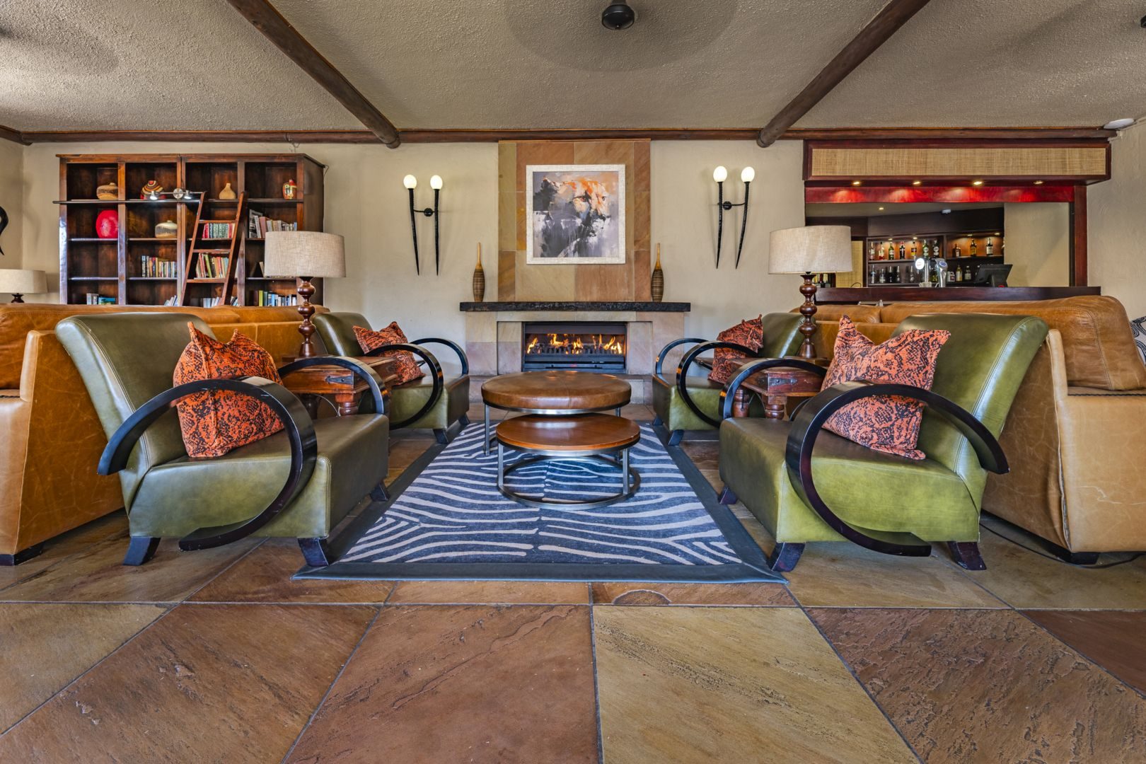 Kwa Maritane Bush Lodge