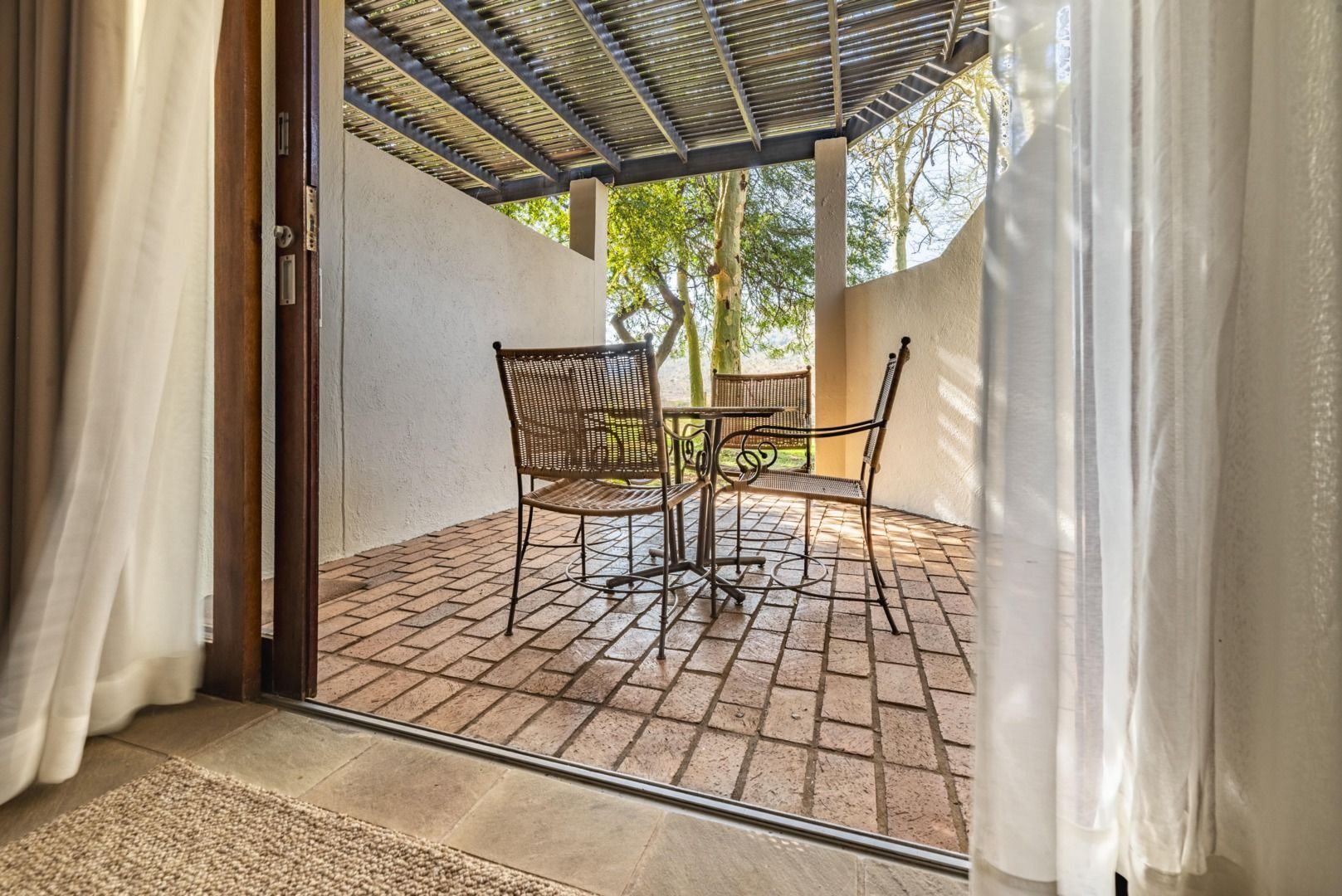Kwa Maritane Bush Lodge