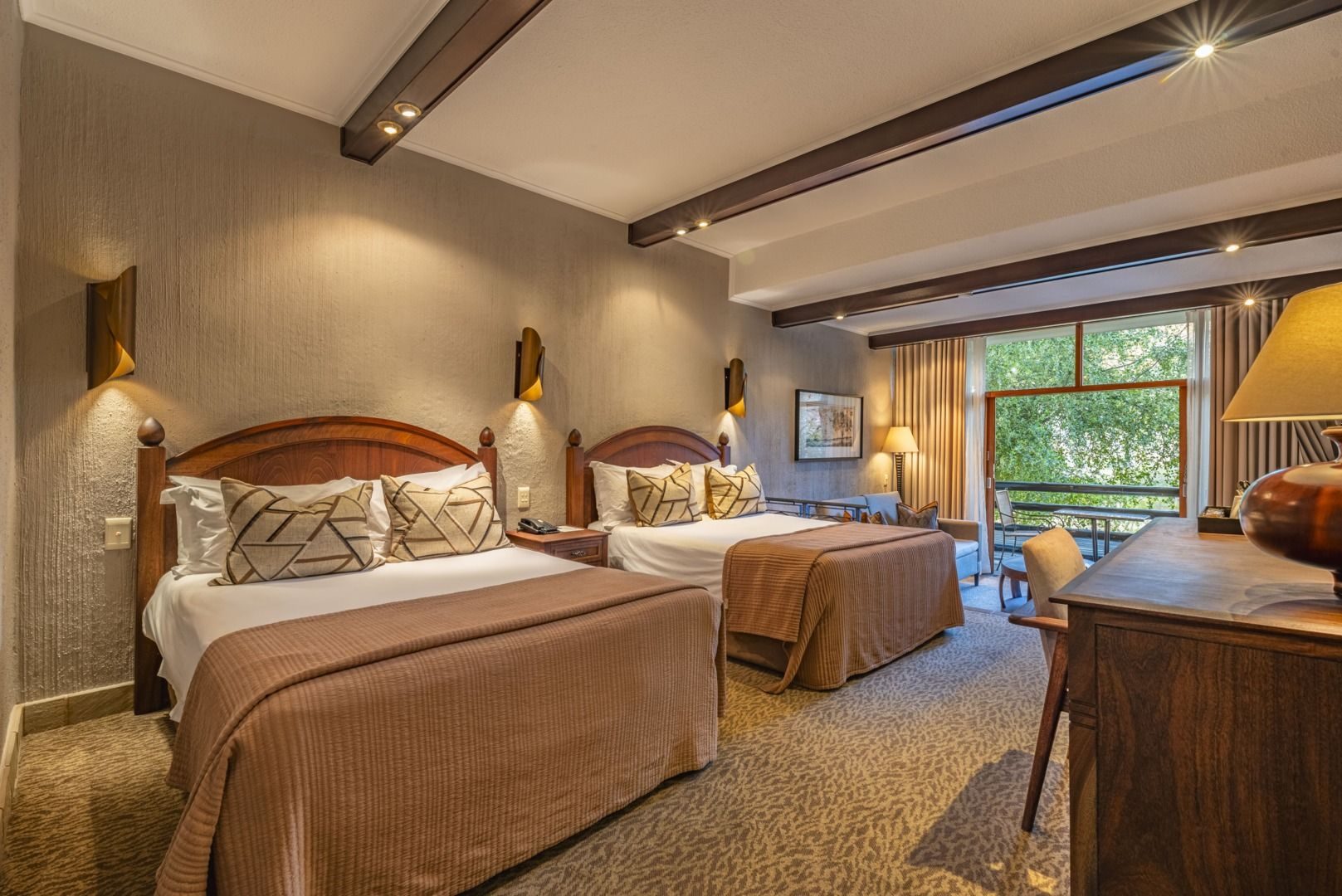 Kwa Maritane Bush Lodge