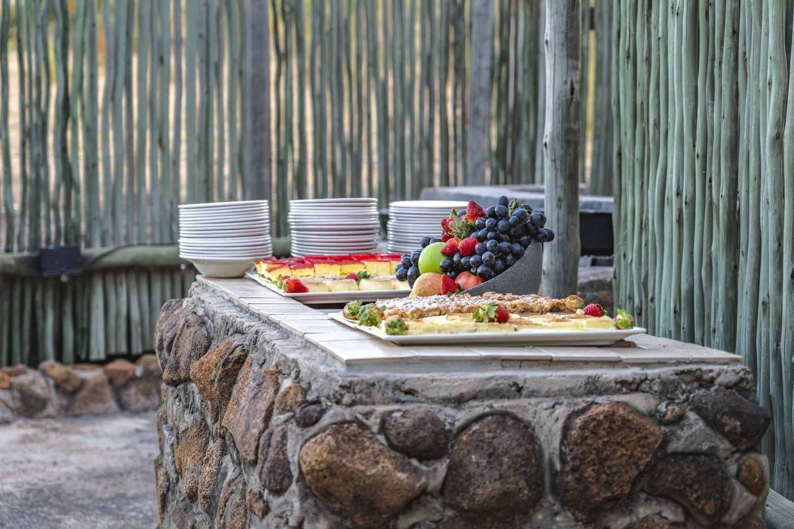Kwa Maritane Bush Lodge