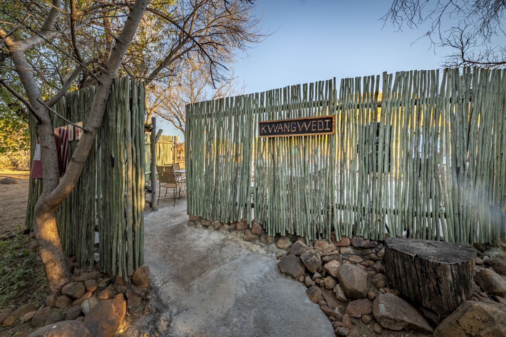 Kwa Maritane Bush Lodge