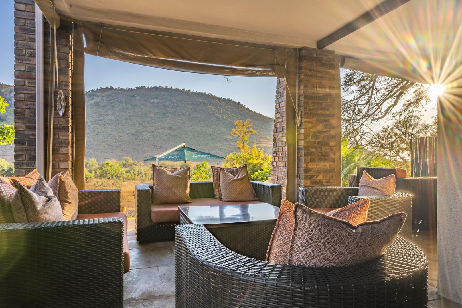 Kwa Maritane Bush Lodge