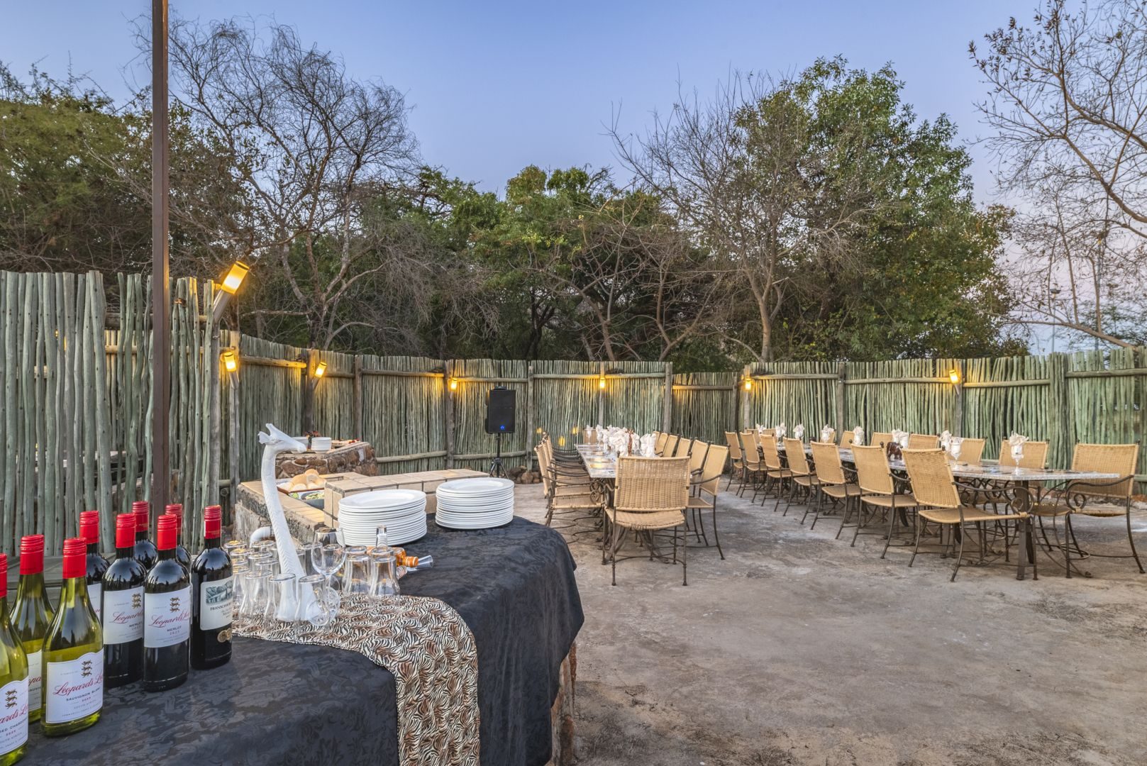 Kwa Maritane Bush Lodge