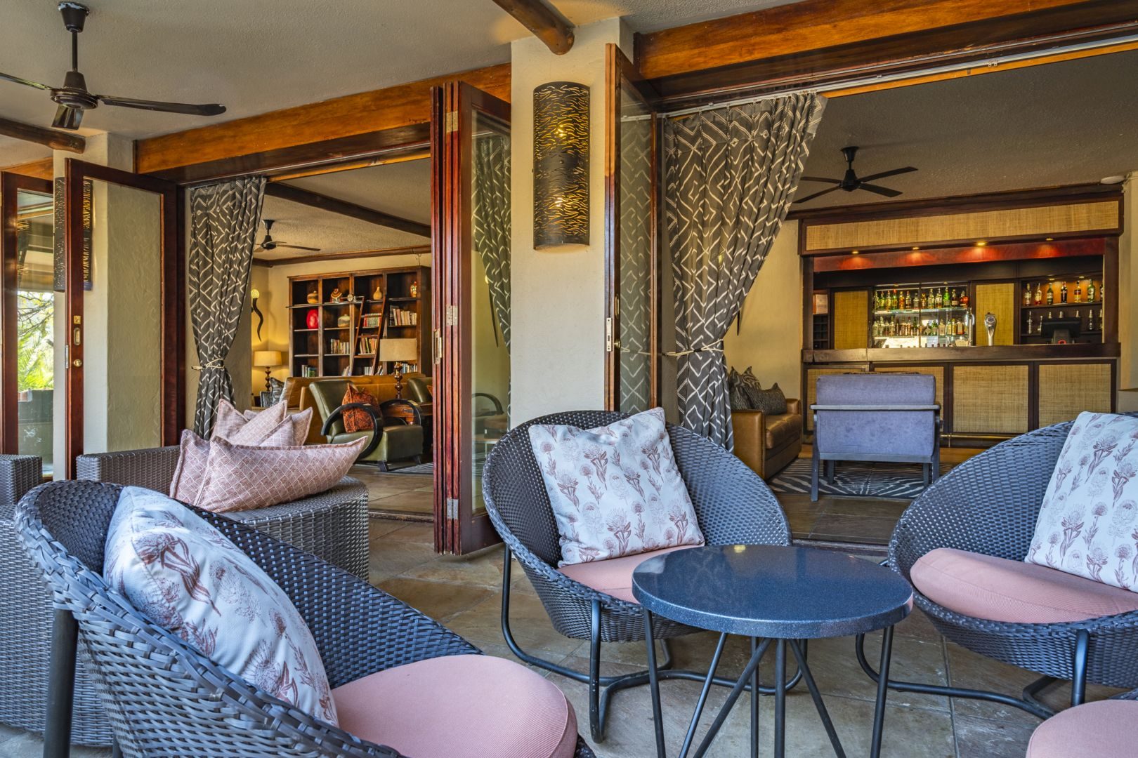 Kwa Maritane Bush Lodge