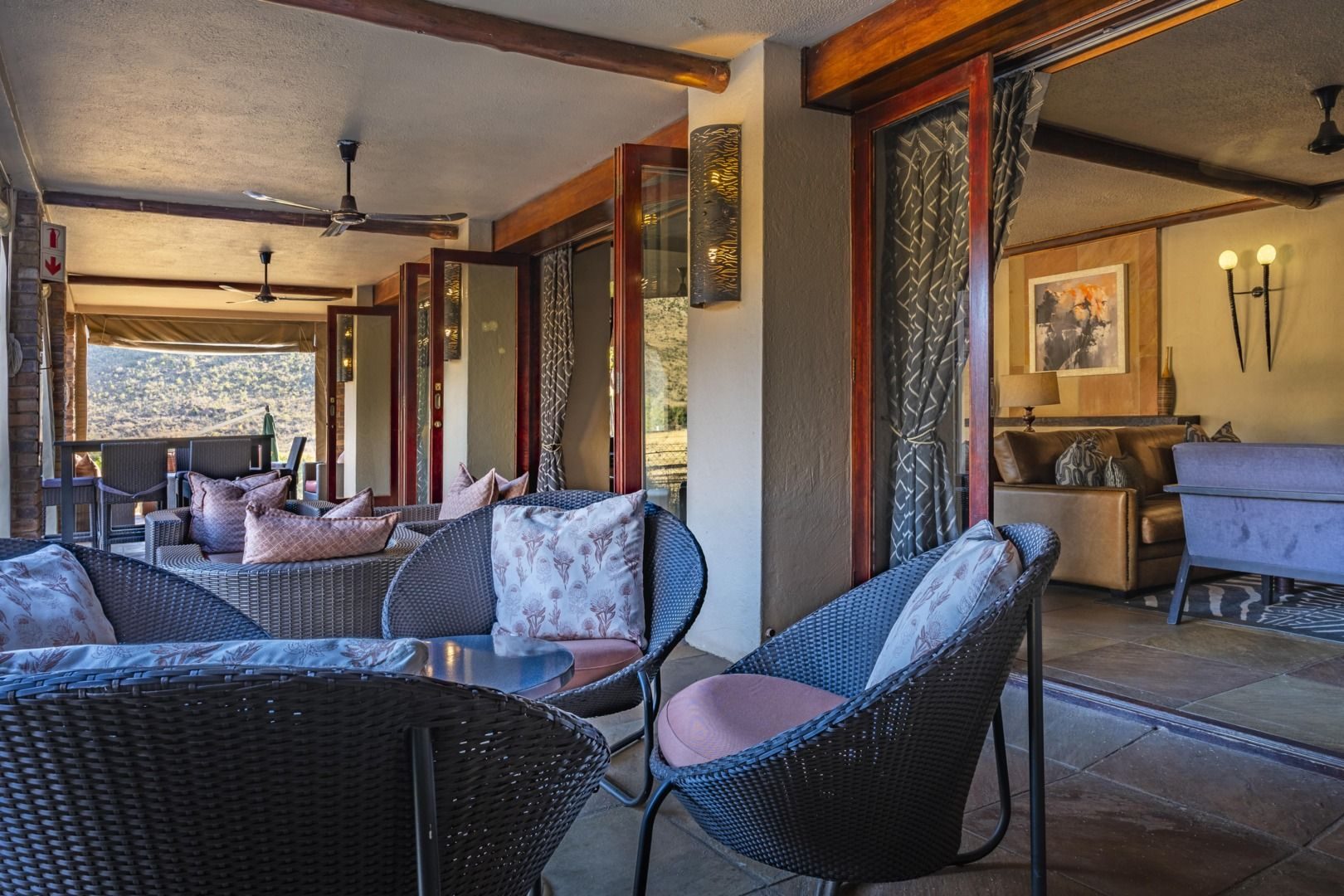 Kwa Maritane Bush Lodge