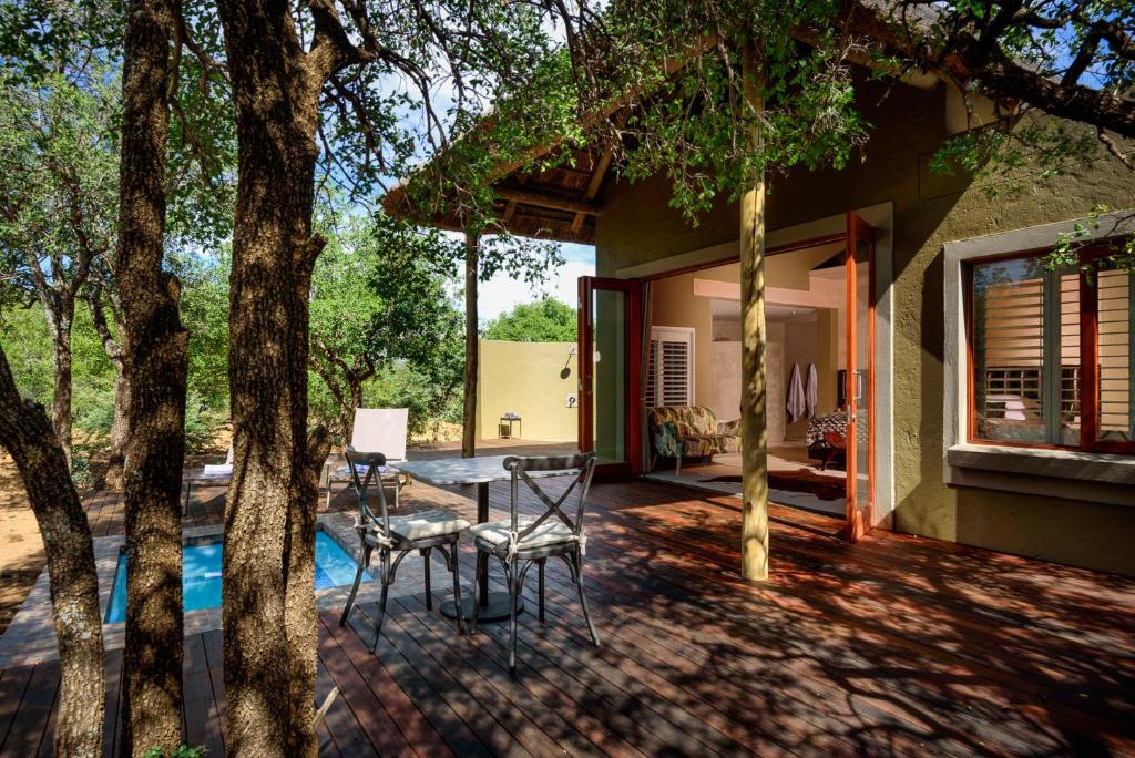 Lush Private Lodge