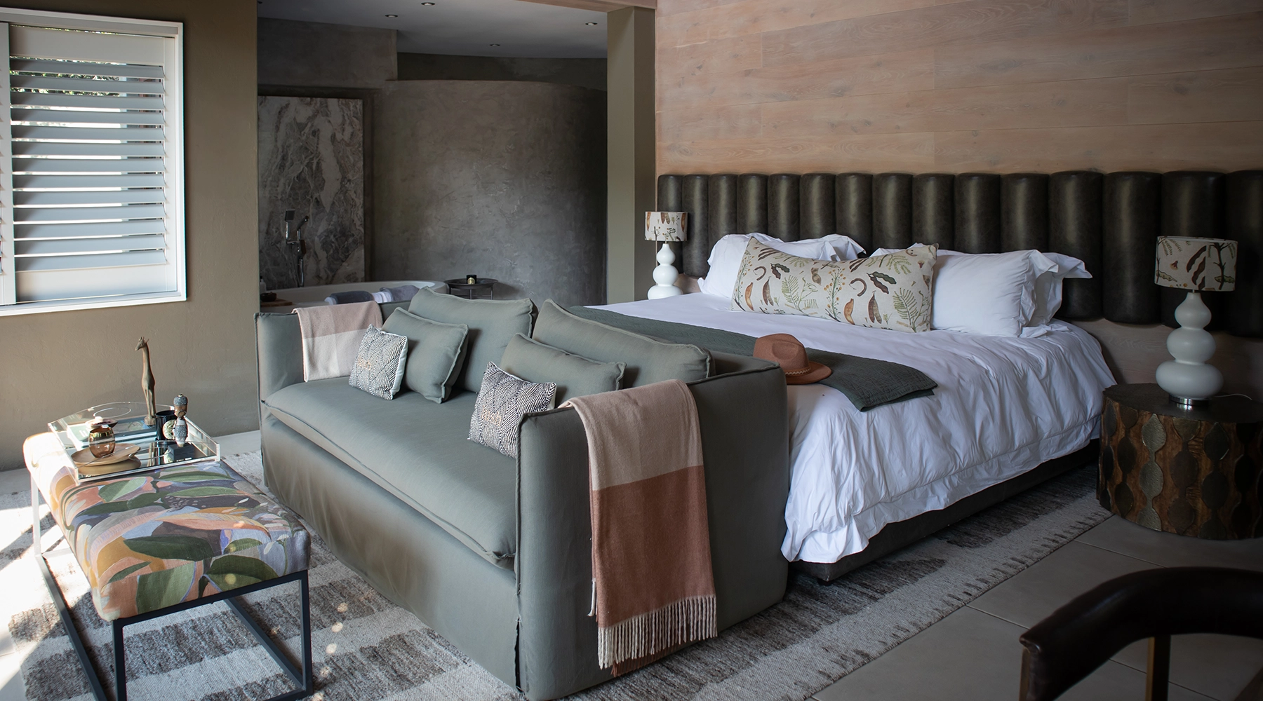 Lush Private Lodge
