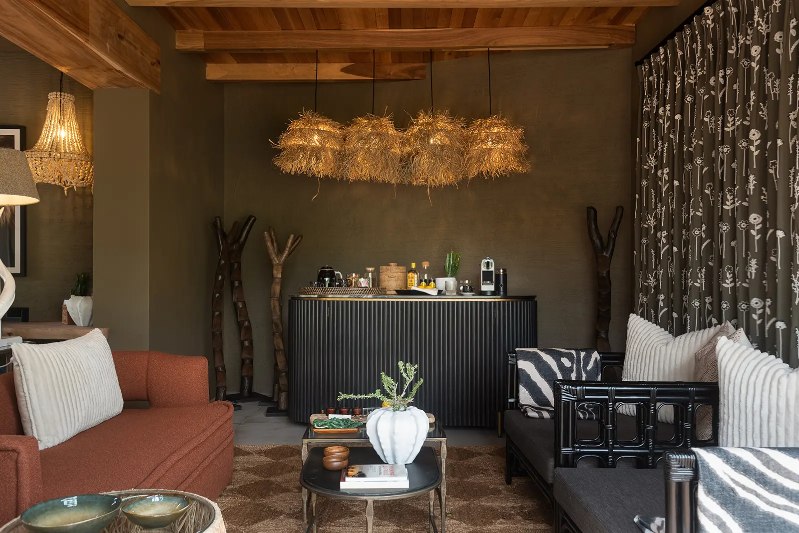 Lush Private Lodge