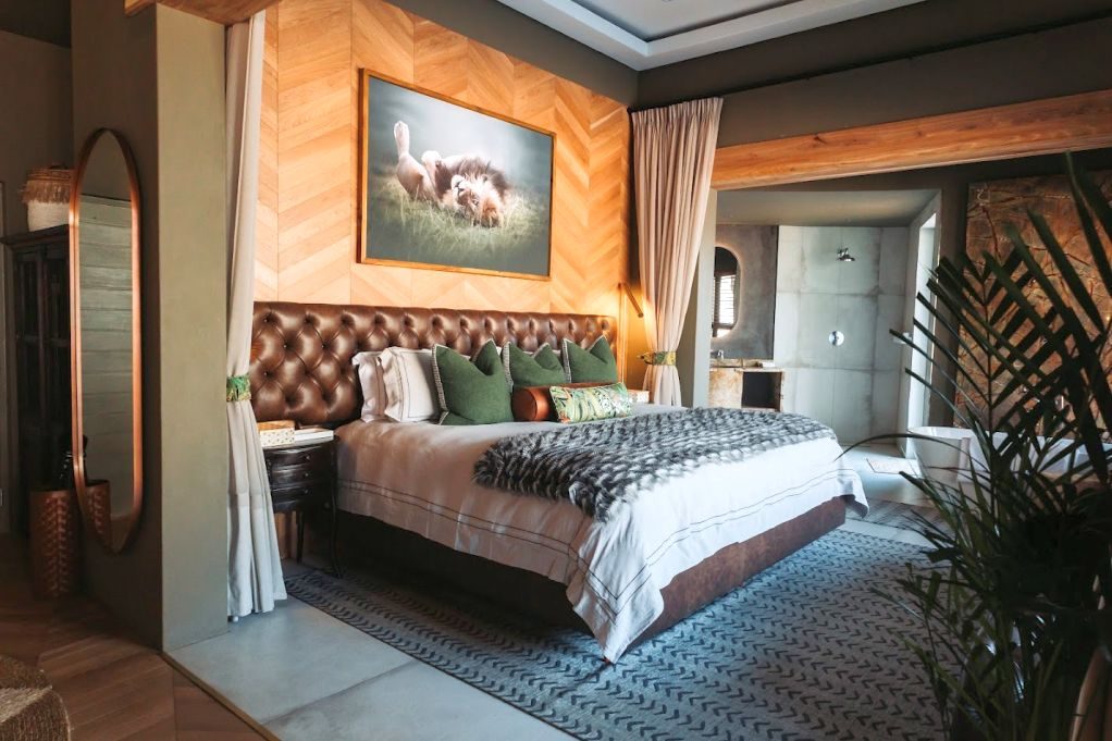 Lush Private Lodge