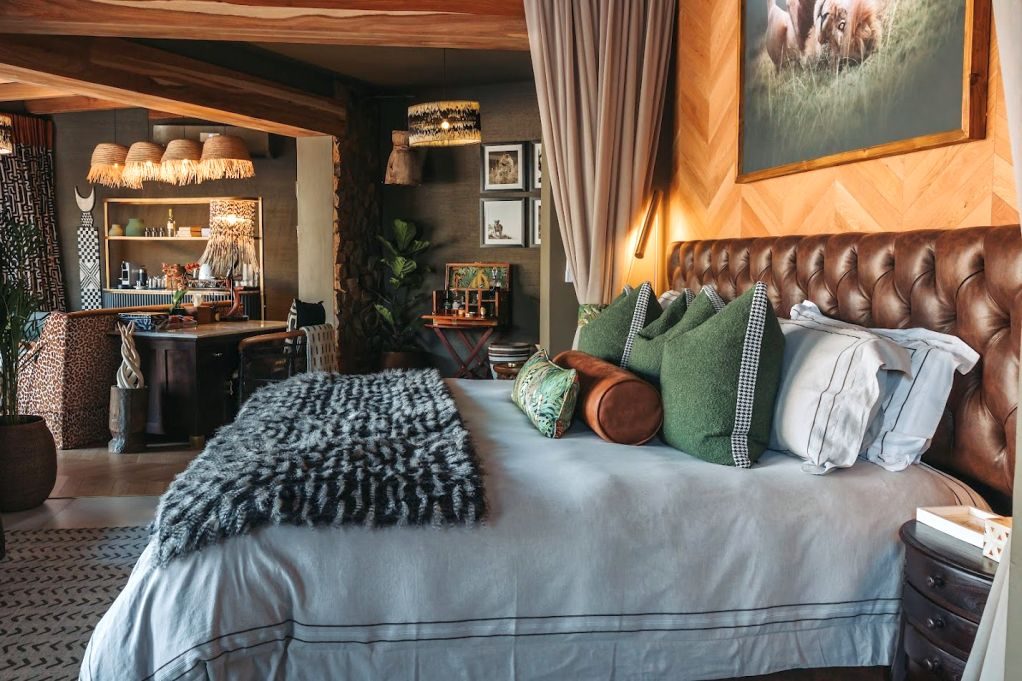 Lush Private Lodge