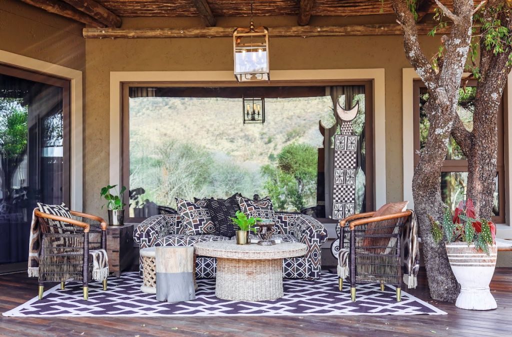 Lush Private Lodge