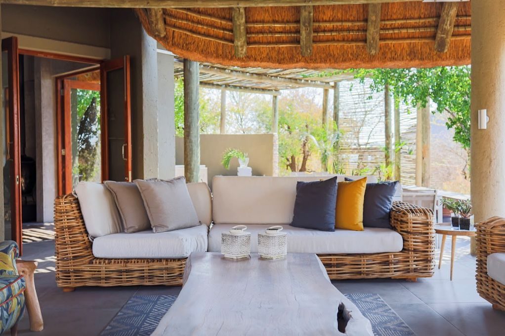 Lush Private Lodge