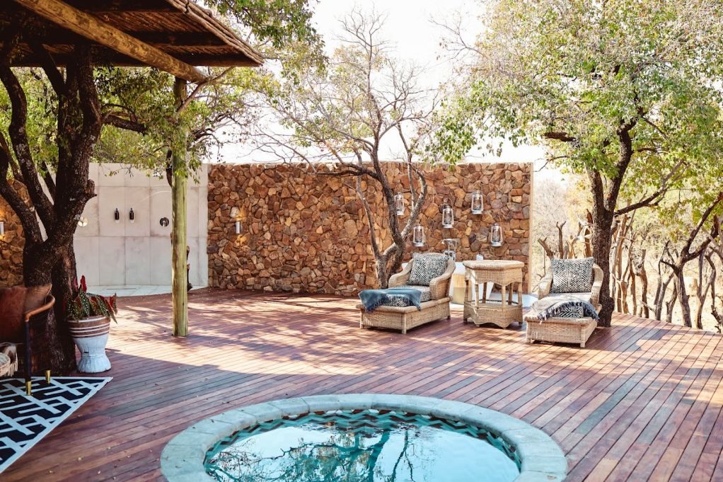 Lush Private Lodge