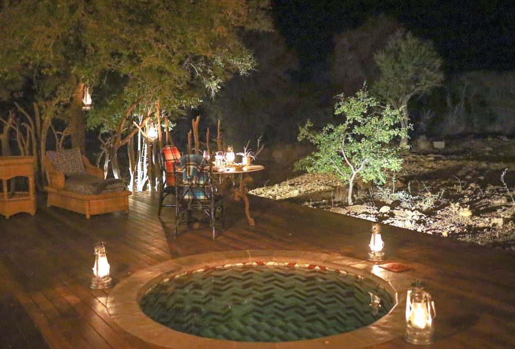 Lush Private Lodge