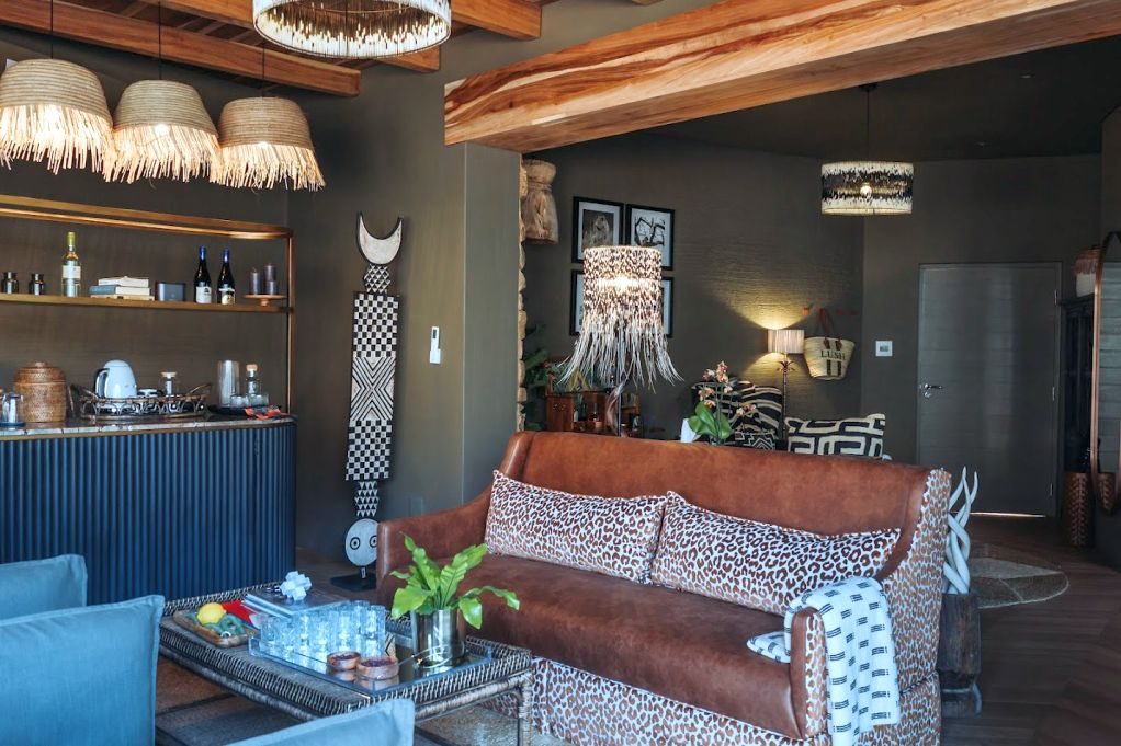 Lush Private Lodge