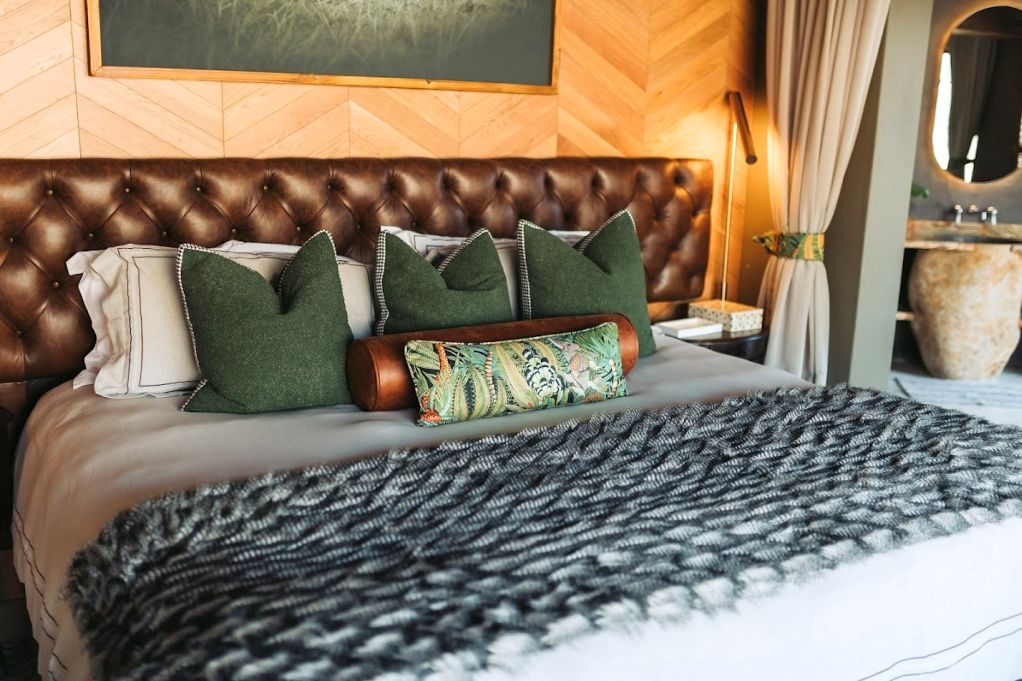 Lush Private Lodge