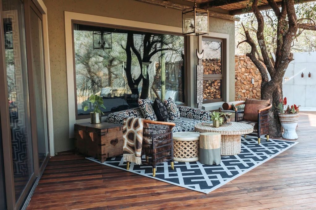 Lush Private Lodge