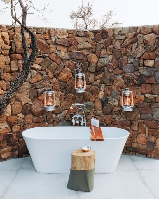 Lush Private Lodge