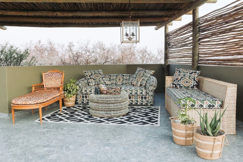 Lush Private Lodge