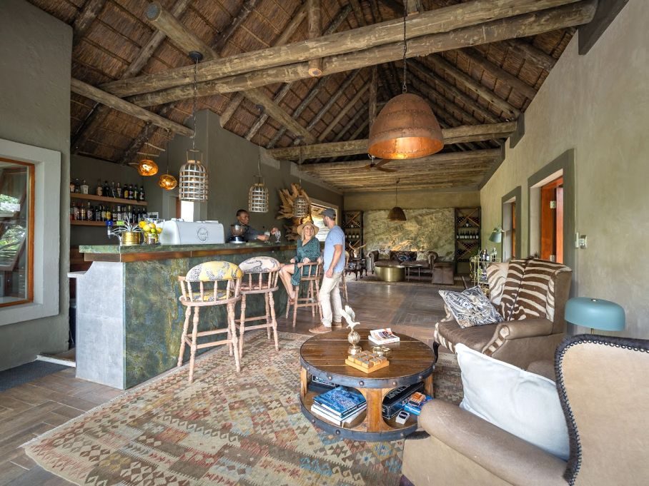 Lush Private Lodge
