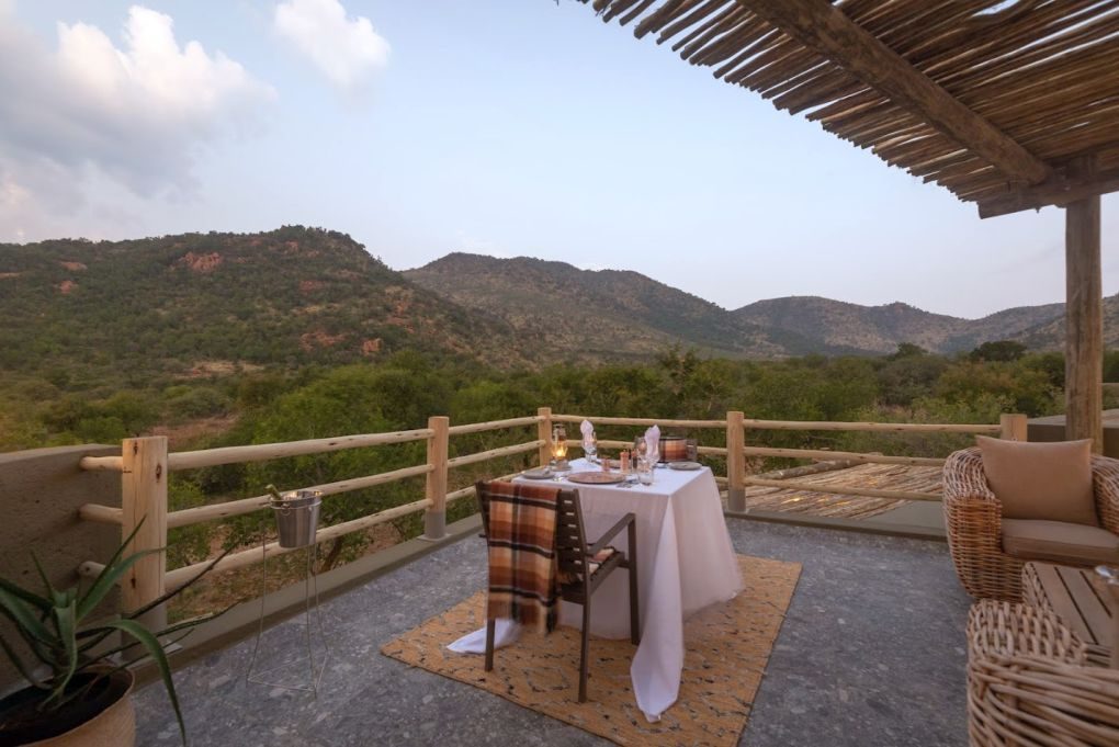 Lush Private Lodge