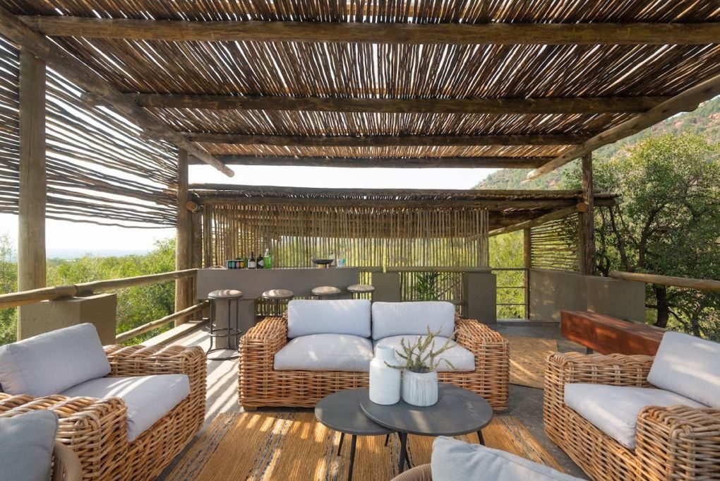 Lush Private Lodge